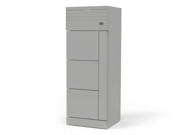 Cub@ 3 | Lockers