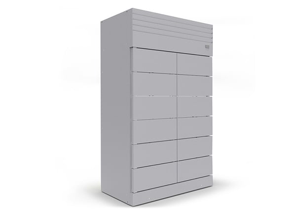 Cub@ 3 | Lockers