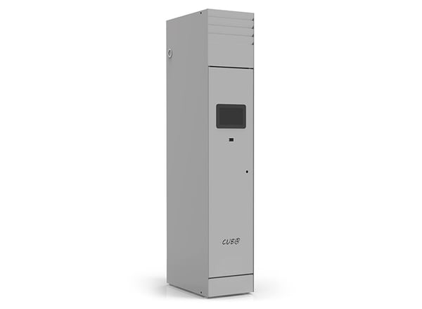 Cub@ 3 | Lockers