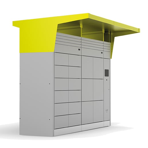 Cub@ 3 | Lockers